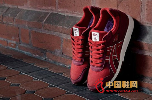 Highs and Lows x ASICSጳ�Ь��ϵ��