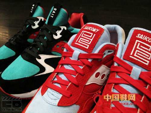 SAUCONY �� BAIT �Ƴ��ɿ�ȫ�º���Ь��