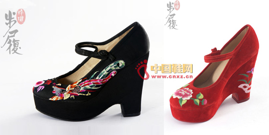 步履玲瓏女鞋