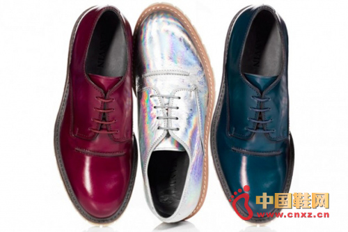 Lanvin 2013���ļ�Ь���A�[