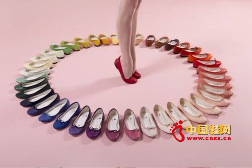 ����������ЬƷ��Repetto�Ƴ��ׂ�����ϵ��