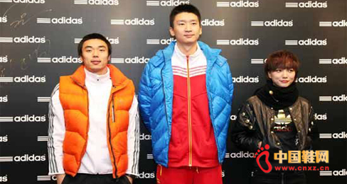 運(yùn)動(dòng)品牌adidas城市旗艦店落戶石家莊