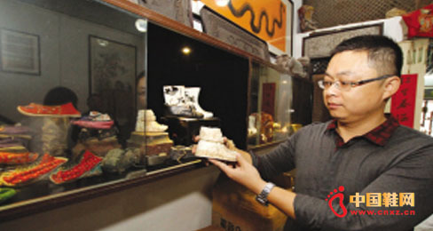 港圣鞋業籌建全省首家鞋文化博物館