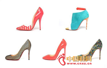 Christian Louboutin �Ƴ�2013�紺Ь��ϵ��