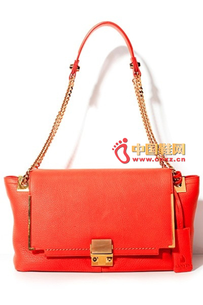 Lanvin 2013�紺�ȼ�ϵ��Ƥ���ִ�