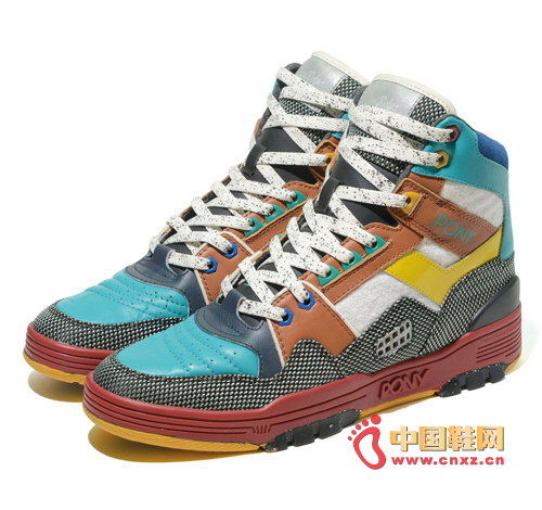 PONY ��DEE & RICKY �Ƴ�ƴɫЬ��