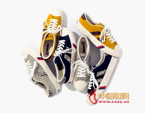 XLarge �� PRO-Keds ���߼yЬ��ϵ��