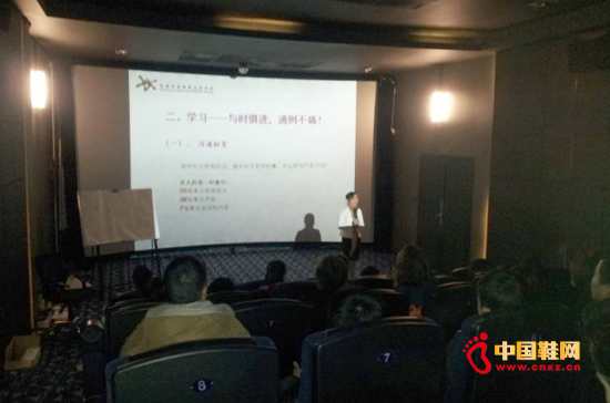 品牌鞋業歐維思全面升級從服務開始