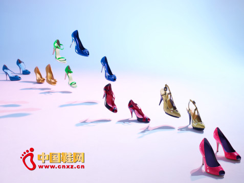 揭秘品牌新力量,廣州女鞋崛起
