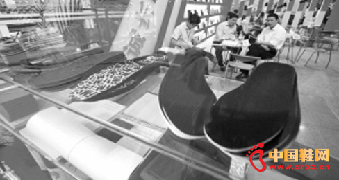 晉江鞋材企業(yè)突擊海外市場(chǎng)