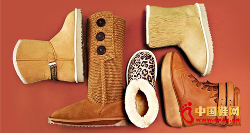 劣質雪地靴危害大 久穿或致足部畸形