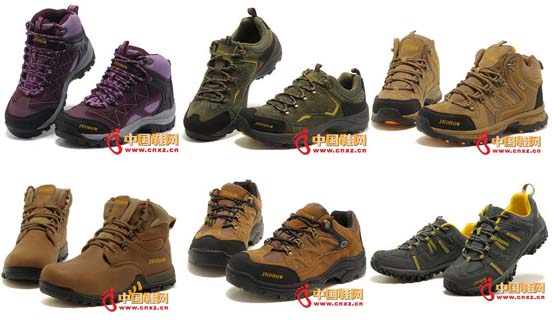 JEOBOW戶外鞋