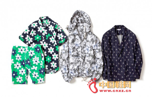 Engineered Garments 2013����ϵ��ǰհ