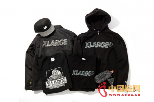 XLarge �Ƴ�2013�������߼y�޶���Ʒ