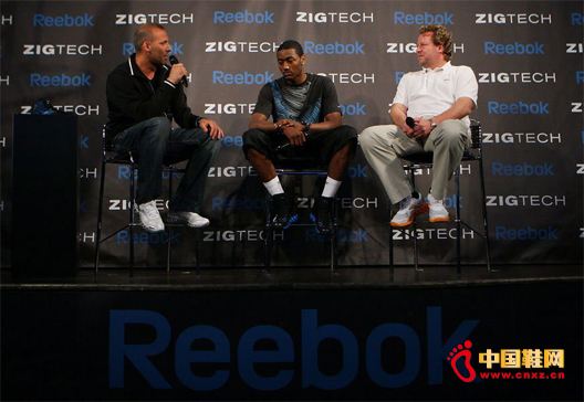 沃爾正式宣布離開銳步 簽約代言阿迪達斯