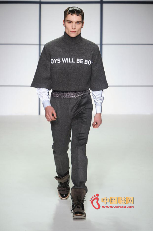 Xander Zhou 2013�ﶬ���b����M�к���ζ