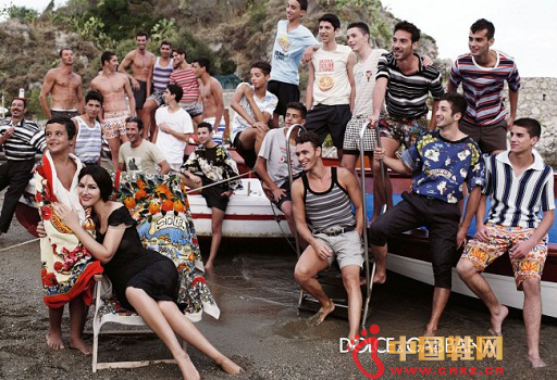 D&G 2013�������͈D���������ﺣ���Ɍ�(du��)