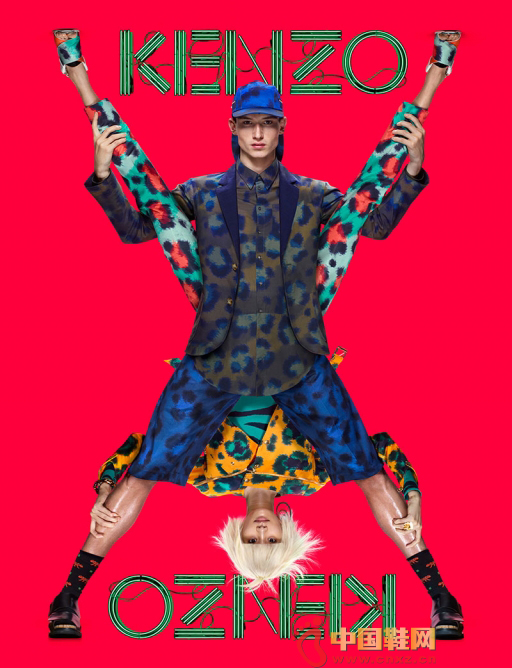 Kenzo �ع�2013����ϵ������������