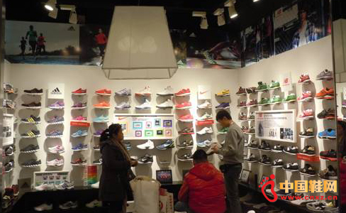 Shoemarker鞋萬庫中國第15店天津陽光新業店開業