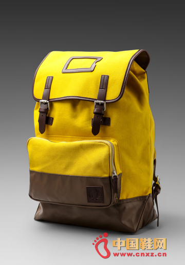 FRED PERRY 2013����Cotton Rucksack����