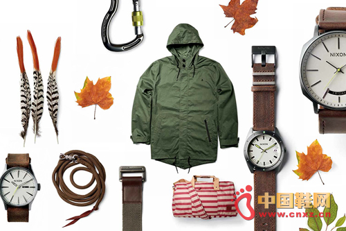 Nixon �Ƴ�2013������The Gunsmith��ϵ��