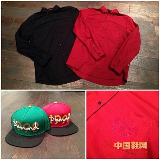 Diamond Supply co.�l(f��)��2013����ϵ���¿�