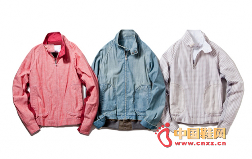 sacai 2013����Drizzler Jacketϵ��