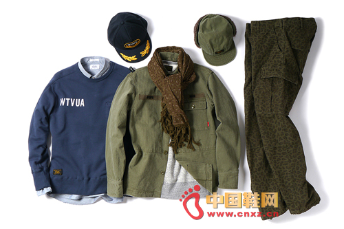 WTAPS 2013����܊���L���}��Ʒ�l��