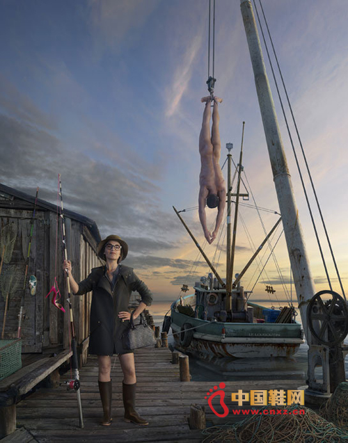 Christian Louboutin 2013����Ь�Ą���V��