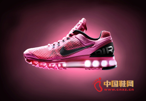 �Ϳ��Ƴ�ȫ�µ� Air Max+ 2013��ɫ��Ь
