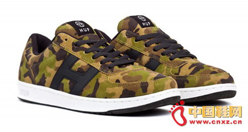 HUF�Ƴ�2013����ϵ���ײ��r(sh��)��Ь��