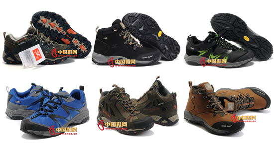 祥冠戶外鞋