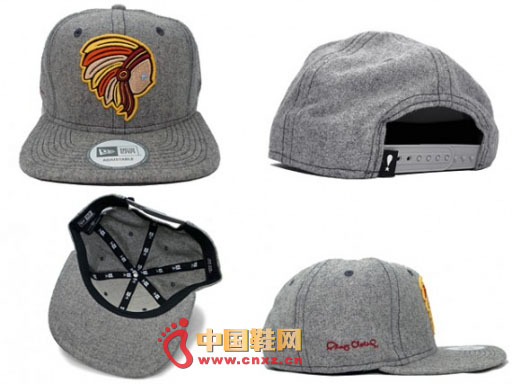 Play Cloths �� New Era Snapback Capñ��