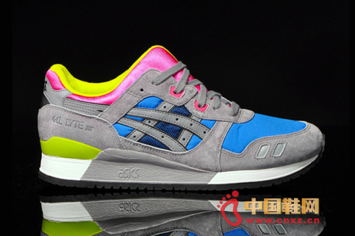 ASICS 2013����Gel Lyte III �¿���ɫ