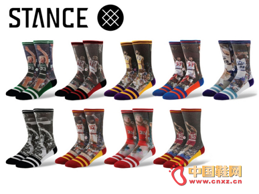 stance�Ƴ�NBA������Ь�m�� ��vʷ�����¾�