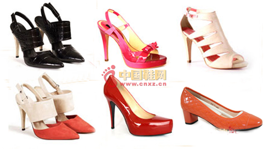 瑪麗嘉兒2013春夏女鞋