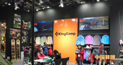 ����Ʒ��KingCamp����ISPO �V��Ʒ���|(zh��)���w�S