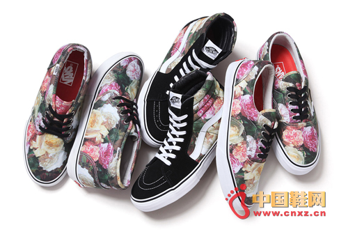 Supreme �� Vans 2013�������eעЬ��ϵ��