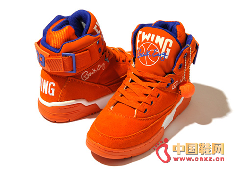 EWING ATHLETICS �Ƴ���33 HI��ɫ����Ь