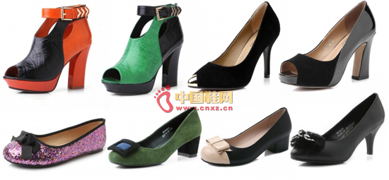 卡美多女鞋2013新款