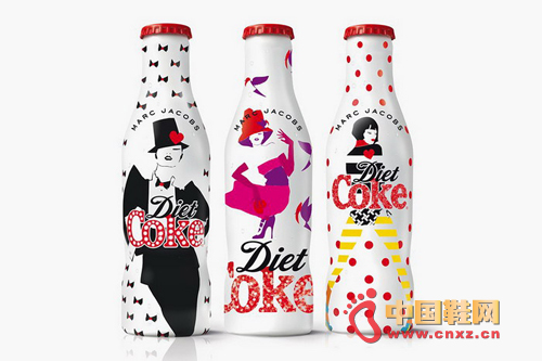Marc Jacobs �� Diet Coke �eע��ɘ�ƿ 