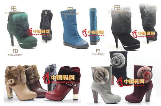 富爾貝妮女鞋產(chǎn)品