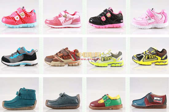 早晨兒童童鞋品牌2013新款產品