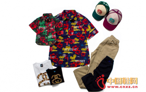 Stussy 2013�괺�ļ���Family Fashion��ϵ��