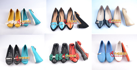 富瑞斯女鞋產品2013新款