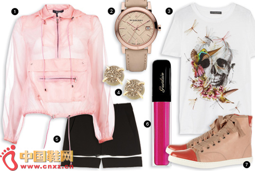 ��ɫ���״��촺�Օr�ֳ���Look 